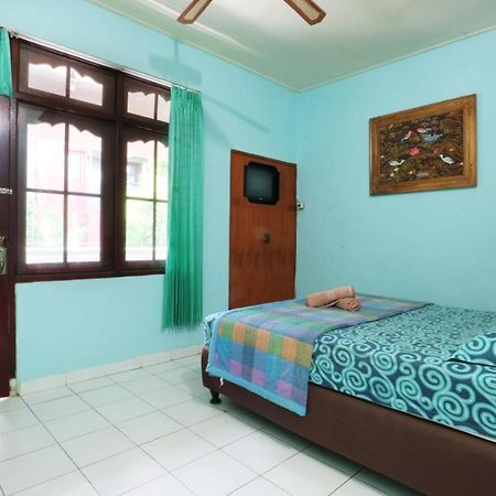 קוטה לומבוק Mustika Inn מראה חיצוני תמונה