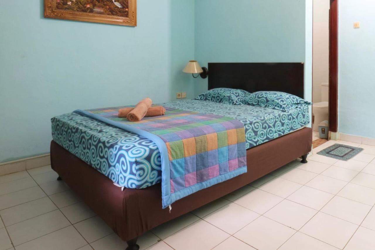 קוטה לומבוק Mustika Inn מראה חיצוני תמונה