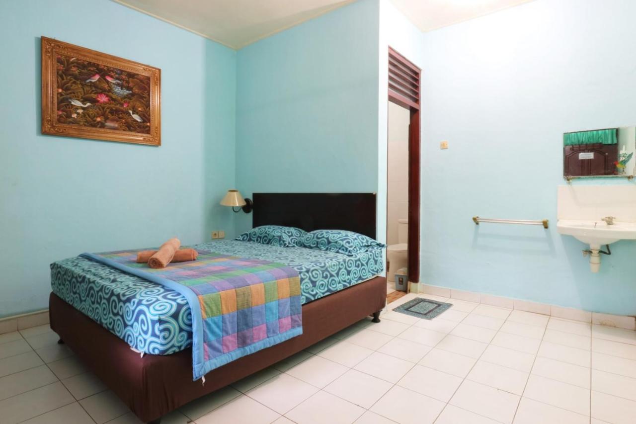 קוטה לומבוק Mustika Inn מראה חיצוני תמונה