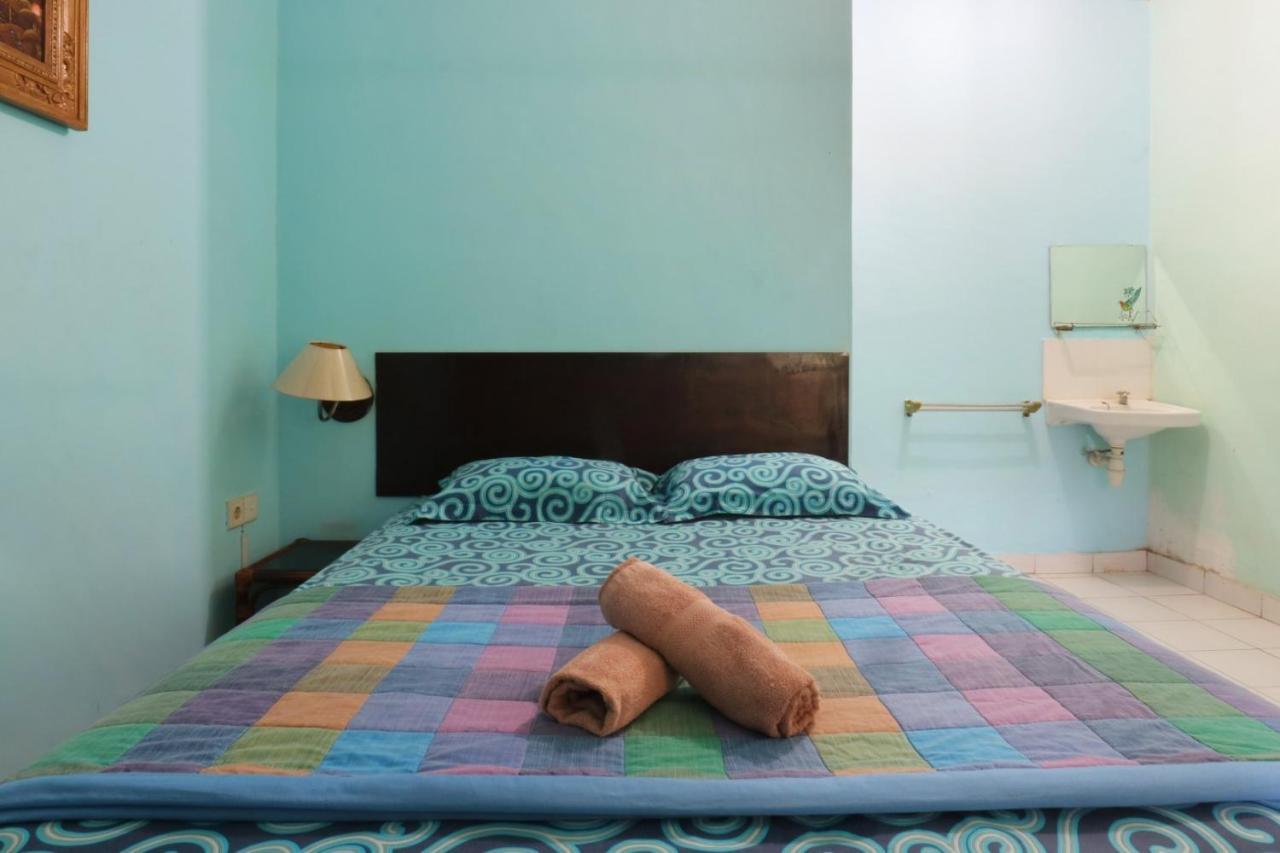 קוטה לומבוק Mustika Inn מראה חיצוני תמונה