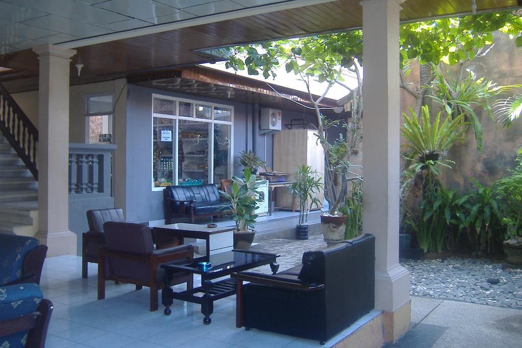קוטה לומבוק Mustika Inn מראה חיצוני תמונה