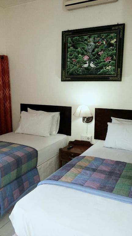קוטה לומבוק Mustika Inn חדר תמונה