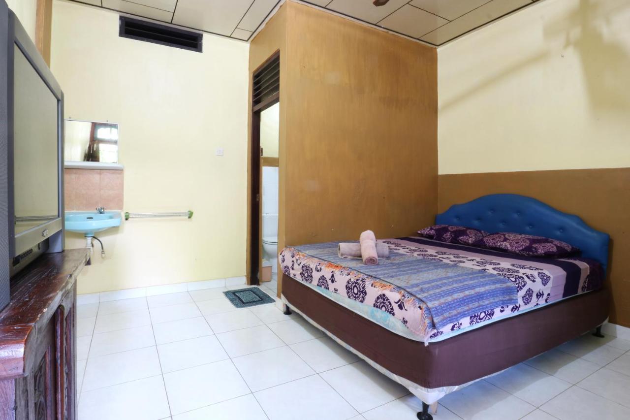 קוטה לומבוק Mustika Inn מראה חיצוני תמונה