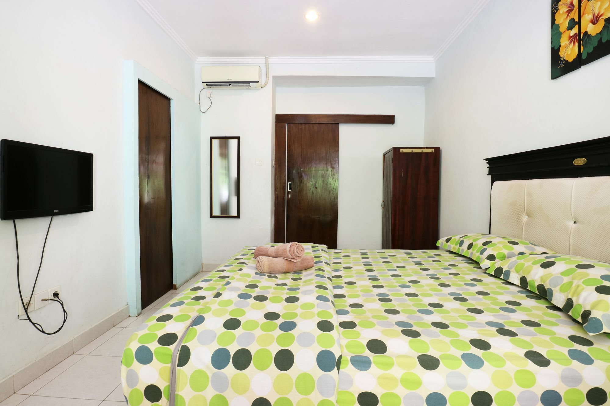 קוטה לומבוק Mustika Inn מראה חיצוני תמונה