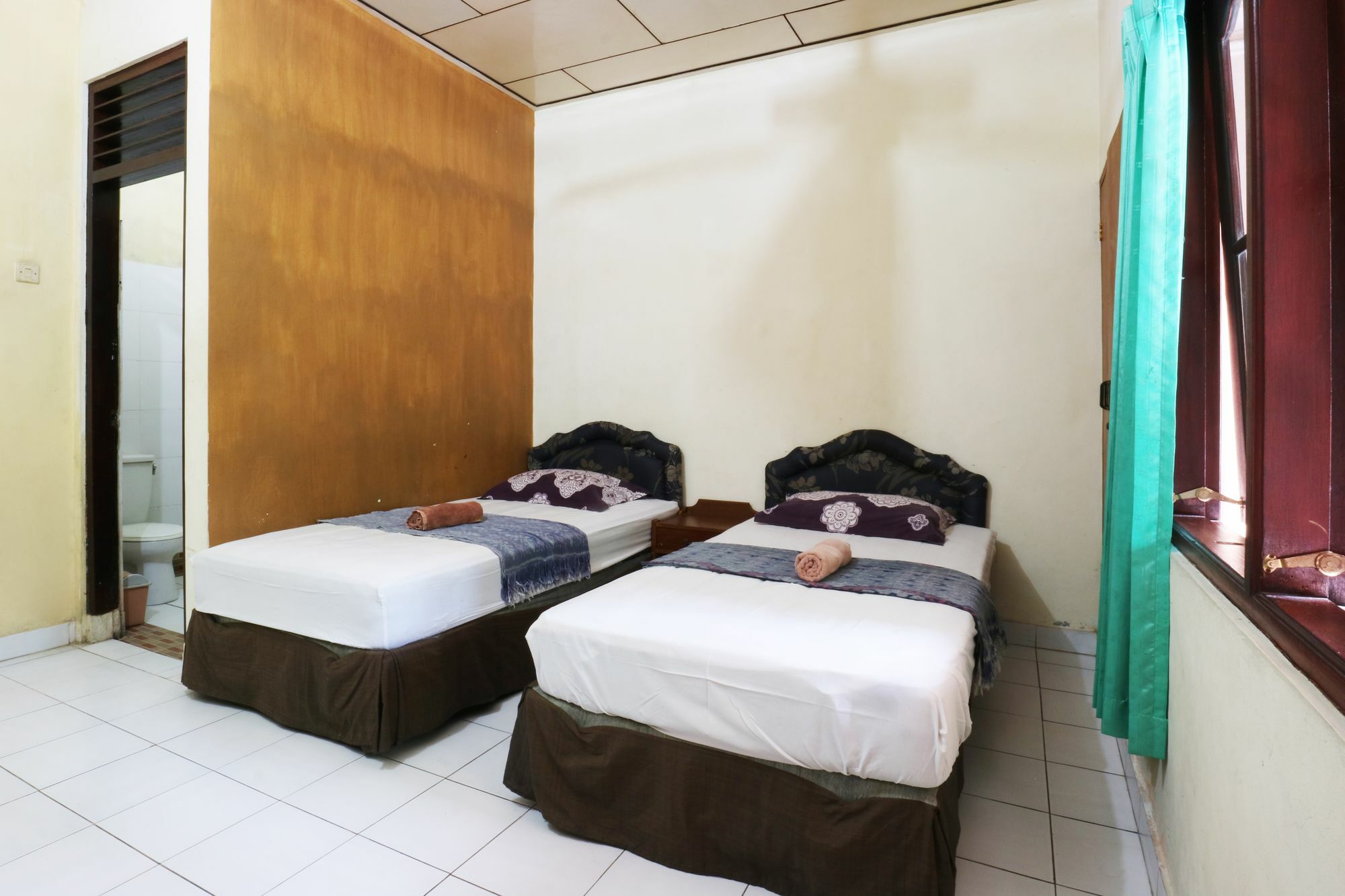 קוטה לומבוק Mustika Inn מראה חיצוני תמונה
